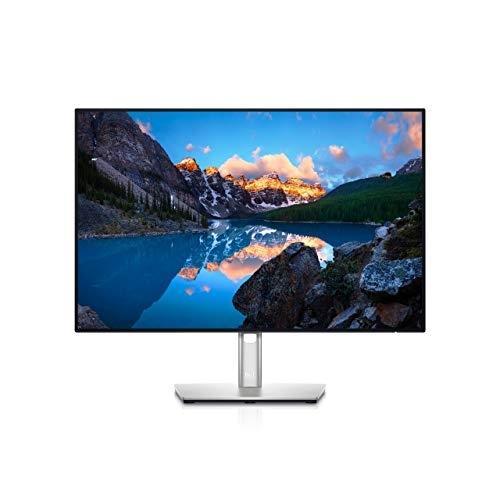 DELL UltraSharp U2421E - Écran 24.1'' WUXGA LCD - Résolution 1920x1200 pixels - Technologie ComfortView Plus - Professionnel_0