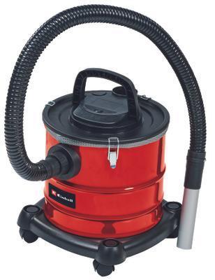 Aspirateur vide-cendres TC-AV 1720 DW - 1250 W - avec tuyau flexible 1,2 m_0