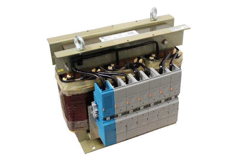 ATT 50000 - Autotransformateur triphasé 50000VA - IP00 - U 0-230-400V Y+N_0
