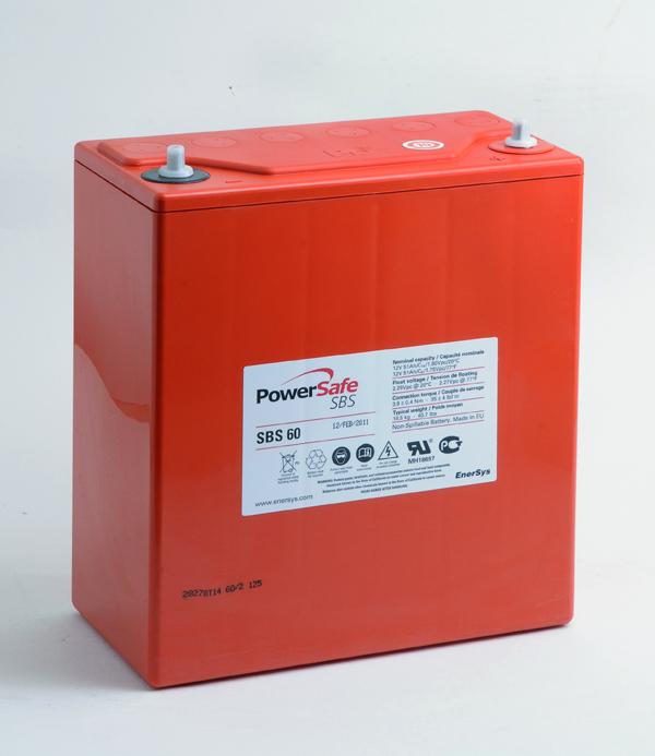 BATTERIE PLOMB PUR POWERSAFE SBS60 12V 51AH M6-V_0