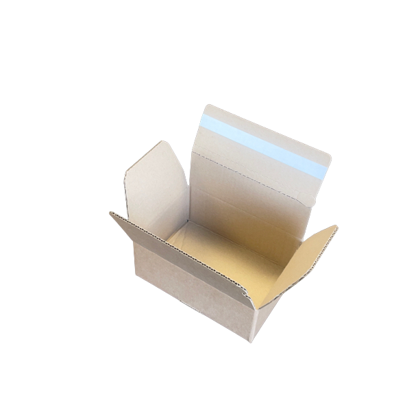 Boîte pour colis postal