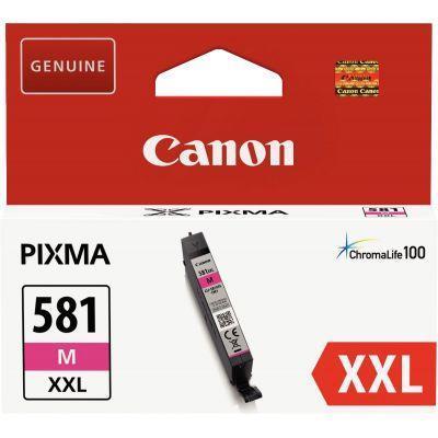Cartouche d'encre CANON CLI581XXLM magenta - très haute capacité_0