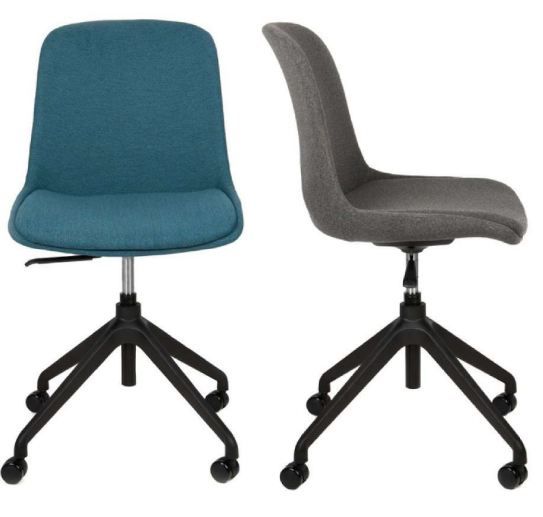 Chaise de réunion réglable - Design sobre et élégant - MEETCHAIR_0