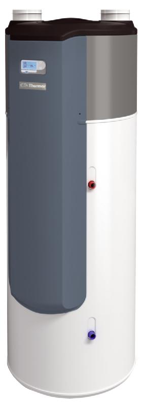 Chauffe-eau thermodynamique AEROMAX VMC 3 - Classe énergétique A - Réf 296062 - 200L - Résistance stéatite anticalcaire_0