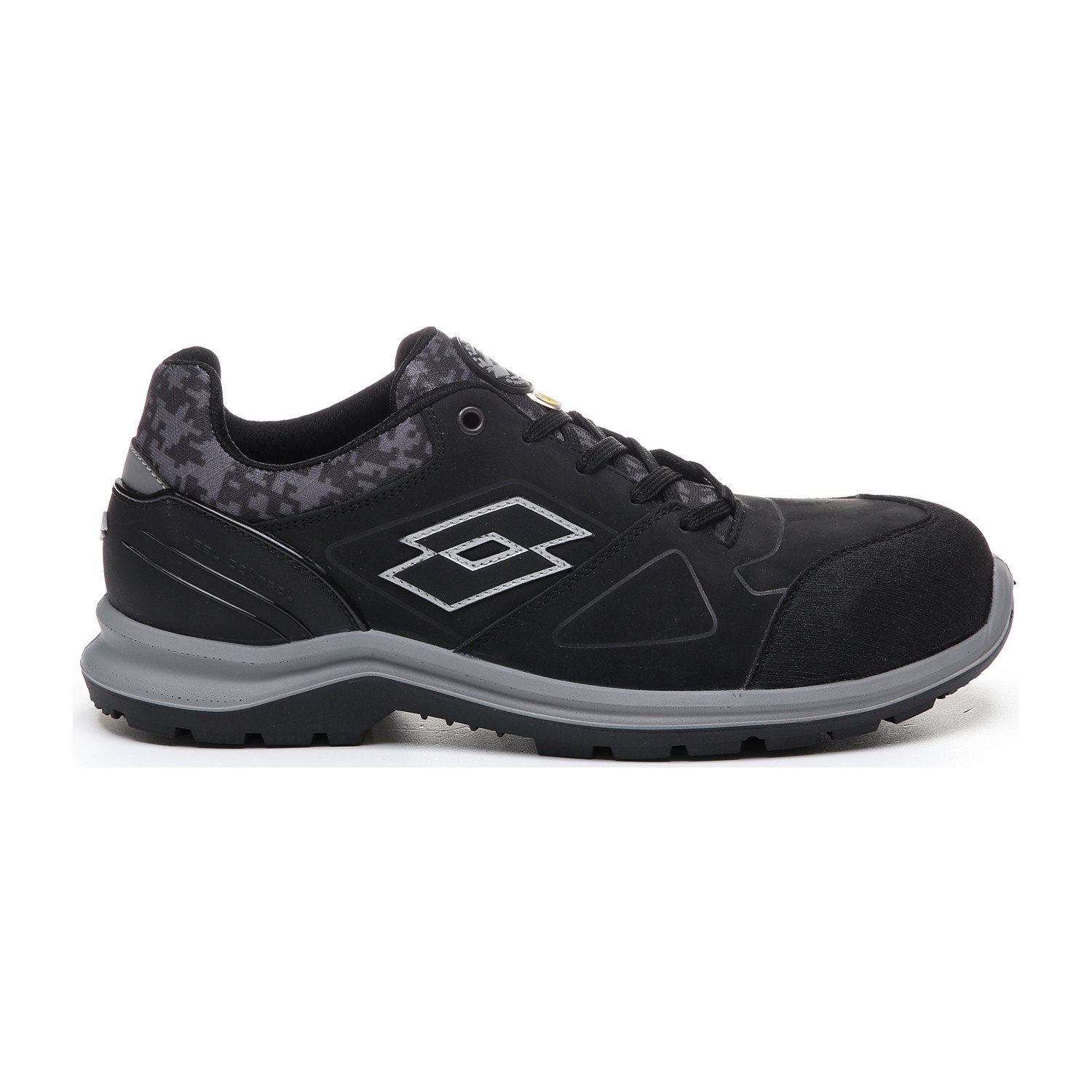 Chaussures aluminium basse s3 src  - réf.  Gch310172_0