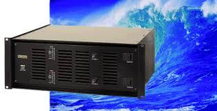 Amplificateur acoustique Chevin A5000-ACS - 2 canaux - 900W/8Ω, 1500W/4Ω, 2500W/2Ω_0