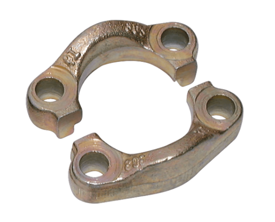 Colliers de serrage SAE - Série AZ - 3 000 psi - Numéros de pièce et variantes Pirtek_0