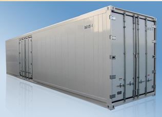 Container frigo 13,71m 45ft_0