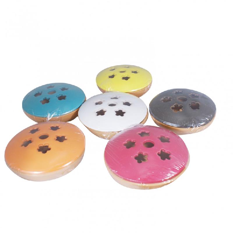 Diffuseur en terre cuite artisanal SANDOKAN pour spirales anti-moustiques - décoratif et fabriqué en Italie_0