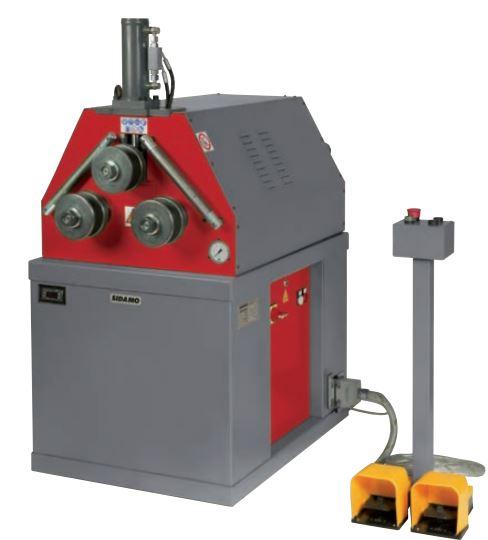 E 65 H3V/1 - Cintreuse hydraulique pour usage intensif, acier, inox, aluminium - Réf. 20700303_0