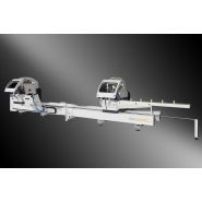 Evog VSA - Tronçonneuse à double tête - EM Evomatec - 550 mm de diamètre - Semi-automatique avec servocommande_0