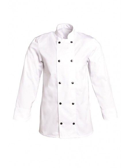 Fablc00600 - veste de cuisine - snv - 1 poche intérieure_0