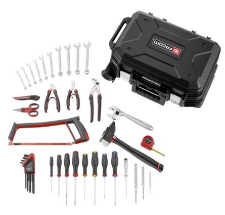 FACOM - Valise de maintenance avec 39 outils essentiels - BV.R30CM1PF_0