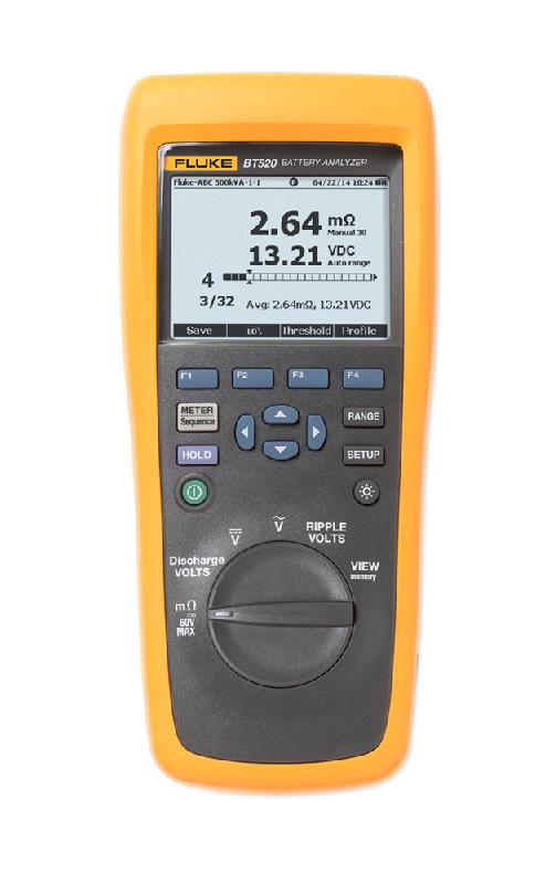 FLUKE-BT520 | Analyseur de batteries_0