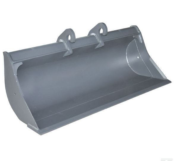 Godet de curage pour fossé CW0 - CW10 avec accouplement rapide Kramp France - Hardox 400 et St52-3_0