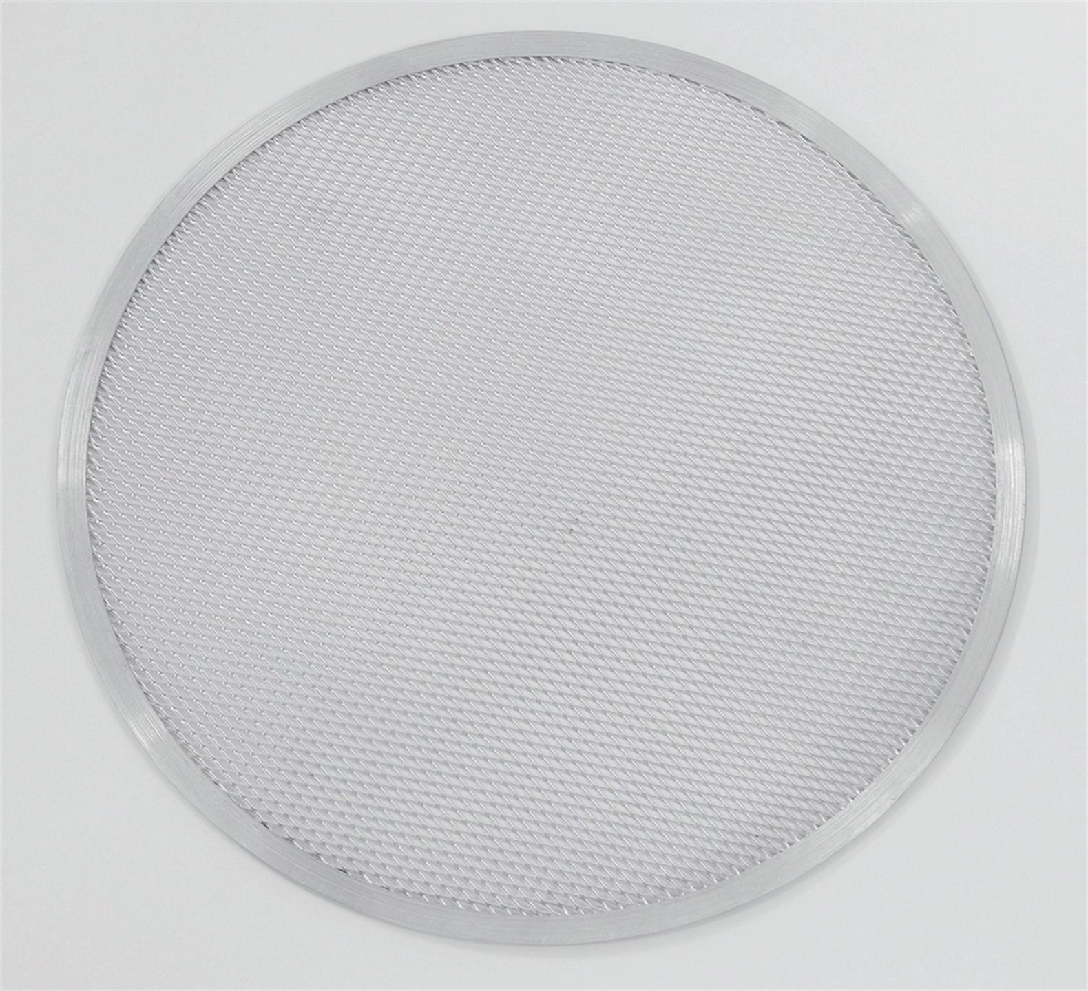 Grille aluminium ø 30 cm_0