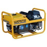Groupe électrogène portable Leader 12500 XL21 - 10,6 kW, moteur Robin Subaru, réservoir 21L_0