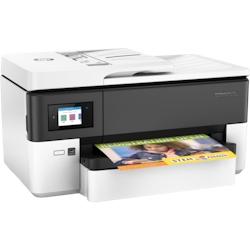 Hp Imprimante Tout En Un- Officejet Pro 7720 - Format A3 - blanc Y0S18A_0