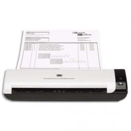 HP SCANNER MOBILE SCANJET PROFESSIONNEL 1000 L2722A - GESTION DE DOCUMENTS