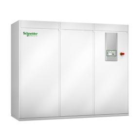 Idev - climatiseur professionnel Schneider Electric - circulation descendante avec ventilateurs EC et compresseurs VSD_0