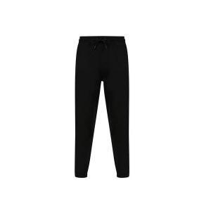 Jogging en coton régénéré et en polyester recyclé (noir) référence: ix361682_0