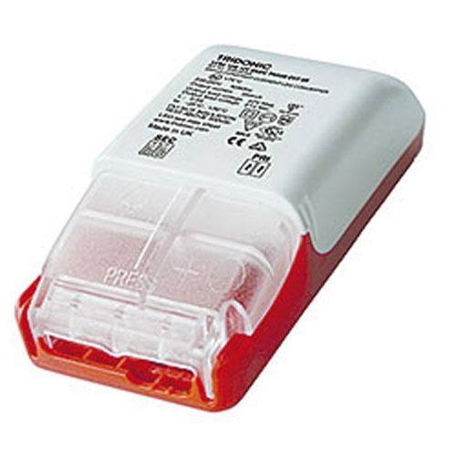 Leddriver LCBU dimmable 240V AC / 12V DC 3-10W IP20 - Tridonic - Gradation phase et protection intégrée_0