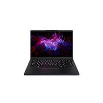 Lenovo ThinkPad P14s Gen 5 (Intel) - Intel Core Ultra 7 155H - Ordinateur portable 14.5'' WUXGA - 16 Go DDR5-SDRAM - 512 Go SSD - NVIDIA RTX 500 Ada - Wi-Fi 6E - Windows 11 Pro - Noir_0