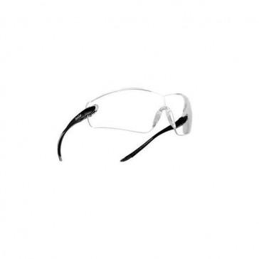 Lunette écran Cobra PC - branches anti-glisse - protection panoramique - Bolle Safety_0