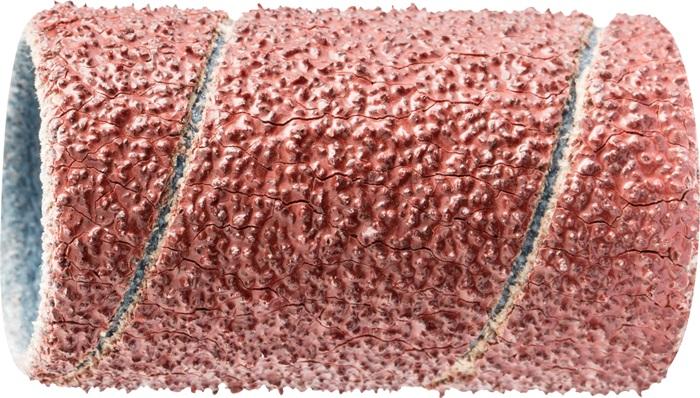 Manchon abrasif KSB D15x30mm - Granulation 50 - Corindon A - Vitesse max 36 000 min⁻¹ - PFERD_0