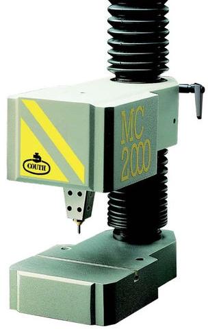 MC2000T2 - Établi 90x60mm - Tête pneumatique ou électrique - Liaison T2_0