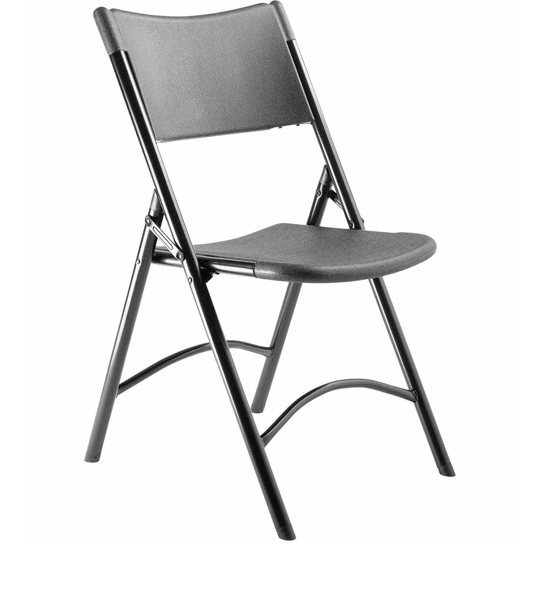NPS-610 - Chaise pliante robuste en polypropylène moulé - Structure en acier_0