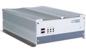PC industriel Fanless avec Intel Pentium M/Celeron M avec 1 slot PCI - Référence: NISE3100ATATMODEW/DVI_0