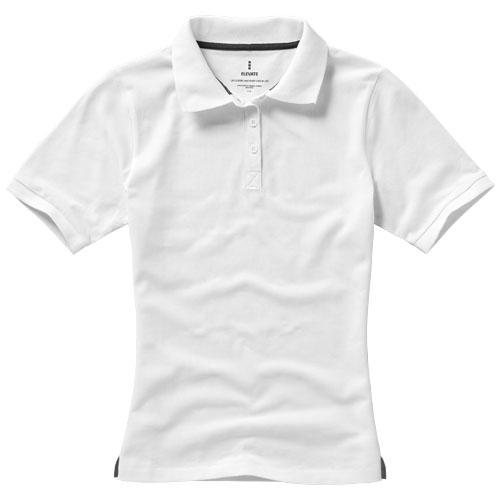 Polo manches courtes pour femmes Calgary 38081013 - maille piquée 100% coton 200 g/m²_0