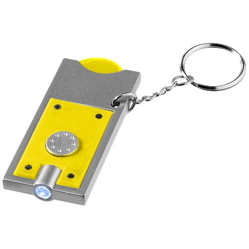 Porte-clés led et porte-jeton allegro 11809606_0