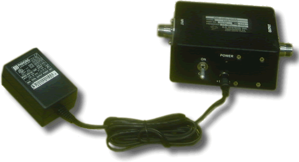 Pré-amplificateur 20 MHz - 40 GHz - très faible bruit - Fabricant AH Systems_0