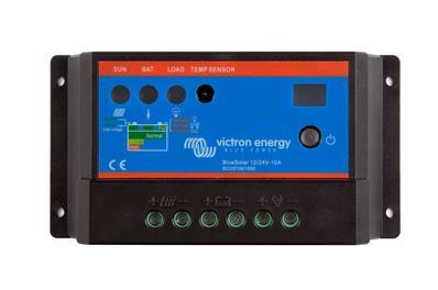 Victron bluesolar pwm - régulateur solaire 5a 12/24v_0