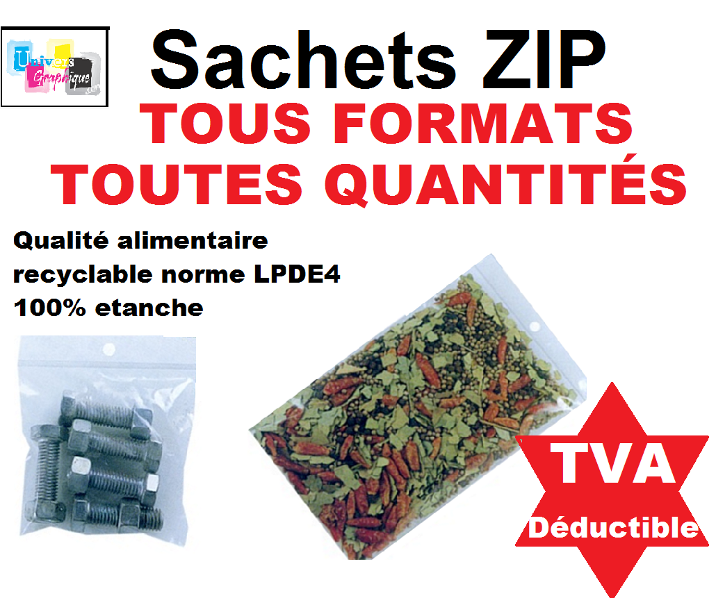 Sachet zip_0