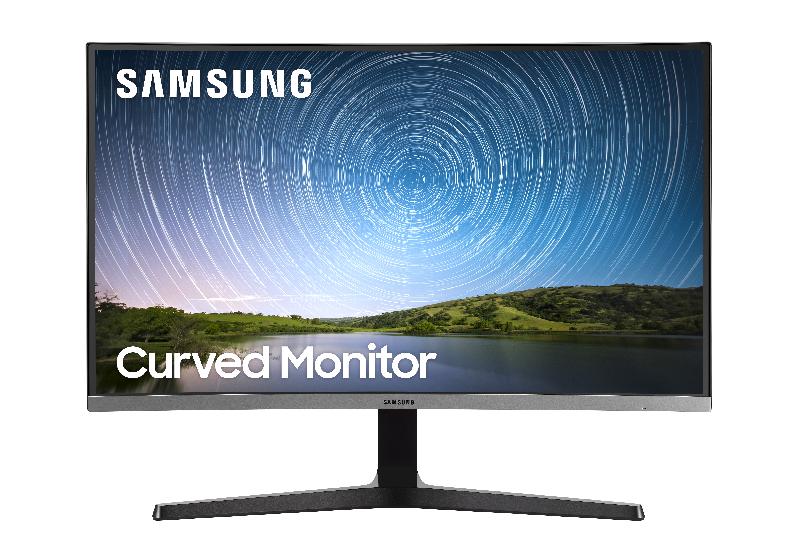 Samsung CR50 écran plat de PC 68,6 cm (27