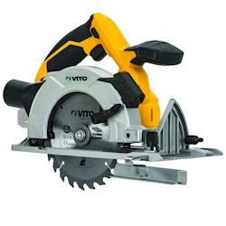 Scie Circulaire sans fil 20V EGO LI Disque 150 mm Sans Batterie Ni chargeur VITO - jaune 3663936037969_0