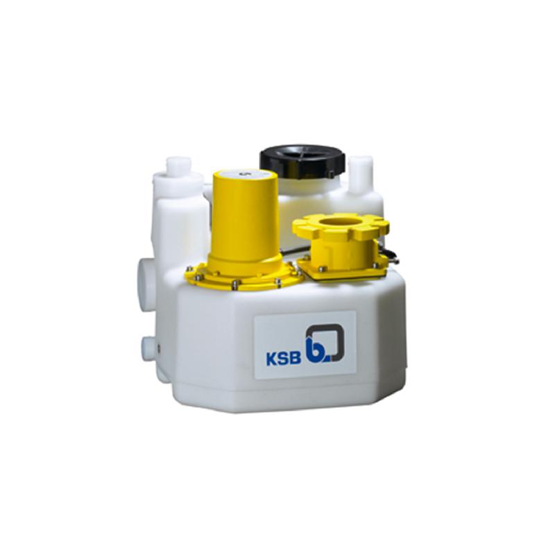 Station Ksb Mini-compacta 40l - Station De Relevage Broyeur Eau Chargée - 2.3kw 8m3/h 220v_0