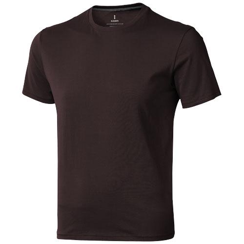 T-shirt manches courtes pour homme Nanaimo - 100% coton peigné Ringspun - 160 g/m²_0