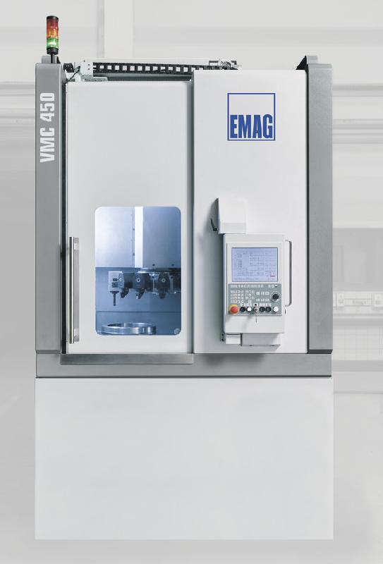 Tours CNC verticaux VMC 450 - Centre de tournage EMAG pour pièces de grandes dimensions_0