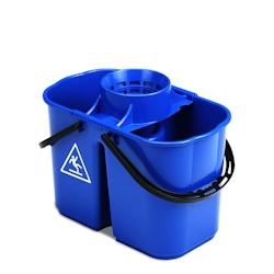 TTS Seau Fox bleu double de 8+6 Lt. - 8011706038046_0