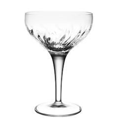 Verre à pied pour cocktail Mixology 22 cl x6 -  Transparent Rond Cristallin Bormioli Luigi - transparent 3106233080660_0