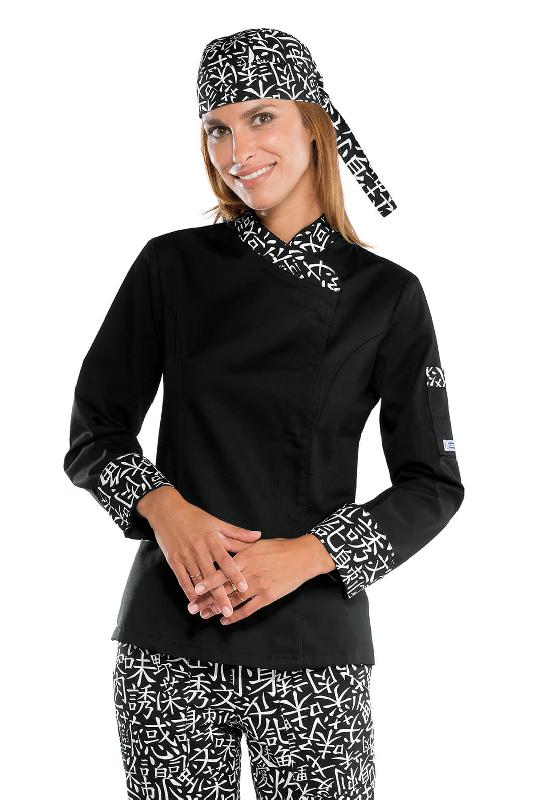 Veste cuisine japonaise outlet