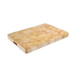 VOGUE planche à Découper Rectangulaire en Bois - 610 x 455 mm - Bois massif C460_0