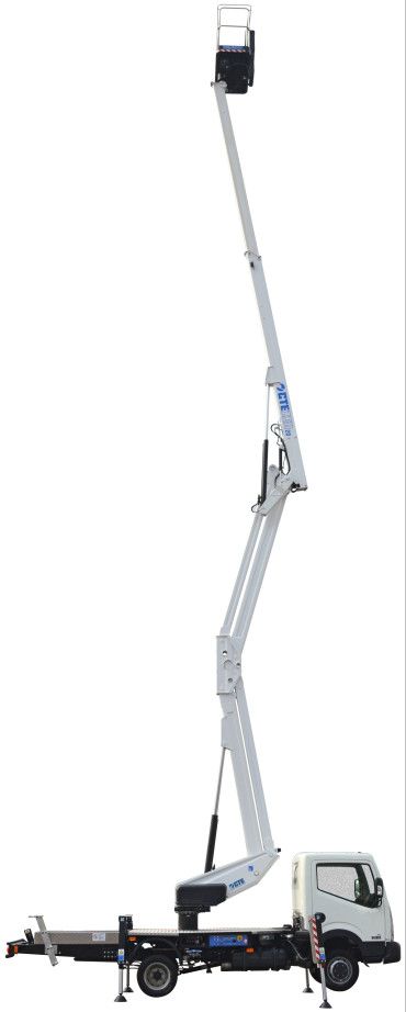 Zed 20.3 h camion nacelle - cte - 20 m_0