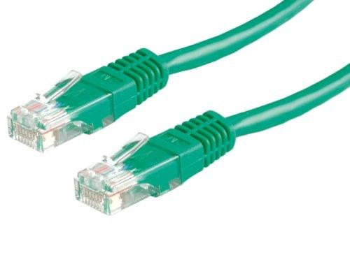 ROLINE UTP CAT6 PATCH CABLE VERT 5M_0