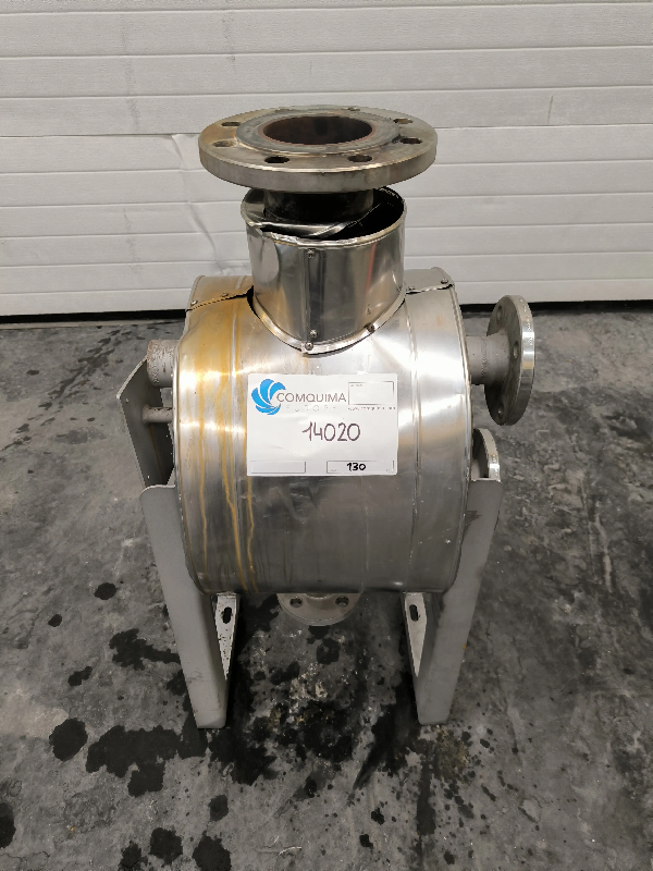 Échangeur de chaleur vahterus pshe 3hh-60/1/1 isolé - référence                        :                         c14020_0