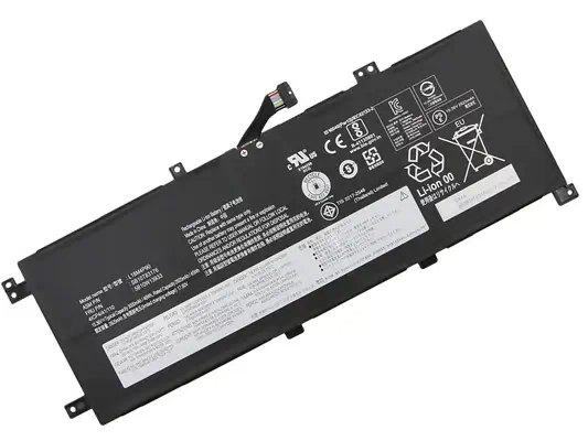 Batterie Li-Pol 15.36V 2850mAh 44Wh - L18C4P90 / L18D4P90 / L18M4P90 / 02DL030 / 02DL031 / 02DL032 /_0